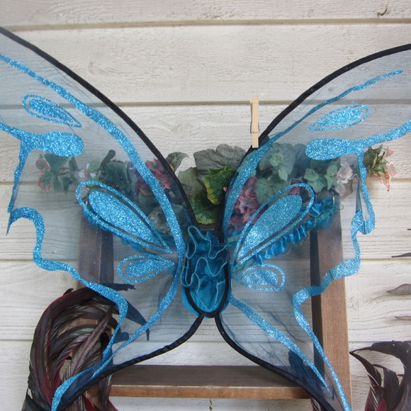 Accessories - Dragonfly Costume Wings